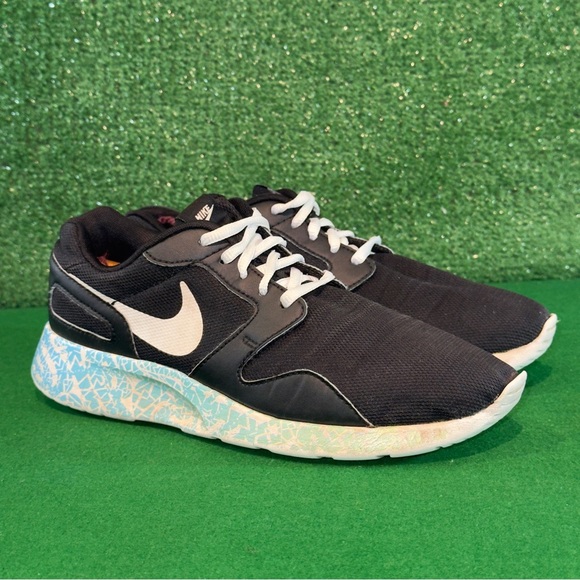 Nike Kaishi Blue Green Yellow Fade 705374-014 Women’s Size 7 - Picture 1 of 6